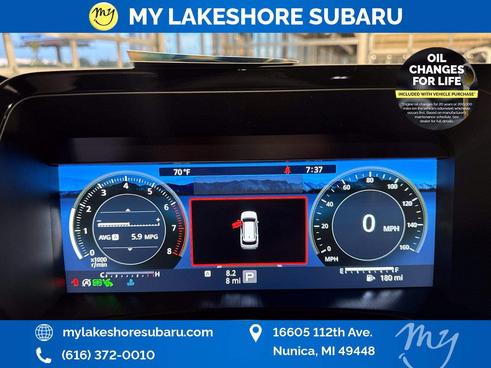 New 2026 Subaru Outback Limited XT AWD/4WD image 15
