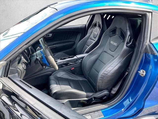 Used 2017 Ford Mustang GT Premium w/ Black Accent Package RWD image 27