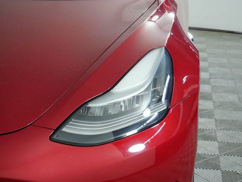 Used 2018 Tesla Model 3 Long Range AWD/4WD image 14