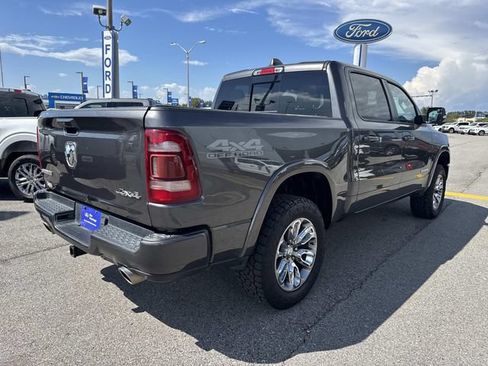 Used 2020 RAM 1500 Laramie w/ Sport Appearance Package AWD/4WD image 5