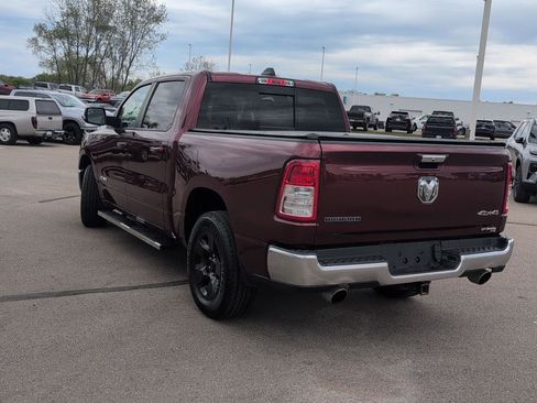 Used 2020 RAM 1500 Big Horn AWD/4WD image 4