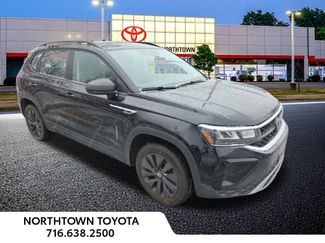 Used 2024 Volkswagen Taos S video 1