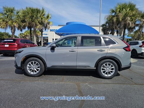 New 2026 Honda CR-V EX image 2