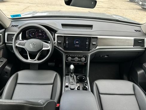 Used 2023 Volkswagen Atlas SE AWD/4WD image 19