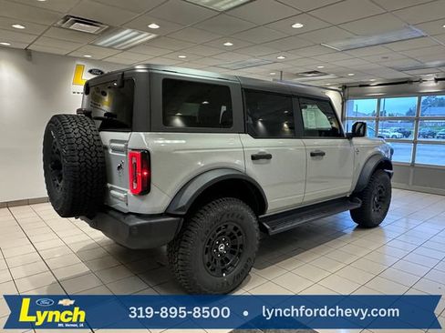 New 2026 Ford Bronco Outer Banks w/ Sasquatch Package AWD/4WD image 20
