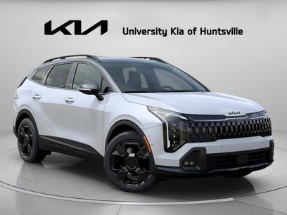 New 2026 Kia Sportage X-Pro Prestige