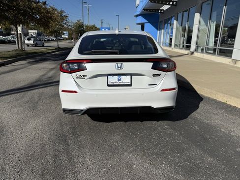New 2026 Honda Civic Sport Touring image 10