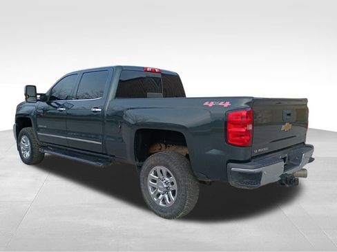 Used 2018 Chevrolet Silverado 2500 LTZ w/ Duramax Plus Package image 3