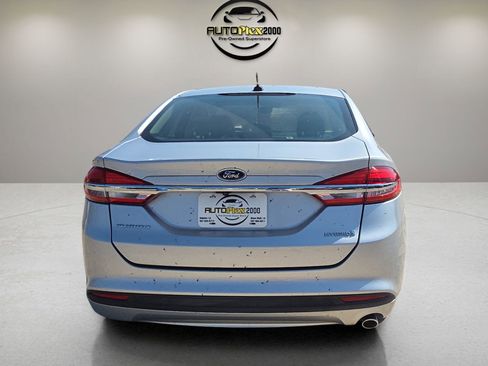 Used 2018 Ford Fusion S image 6