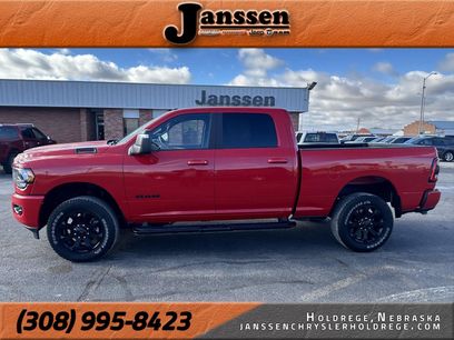Used 2024 RAM 2500 Big Horn w/ Night Edition