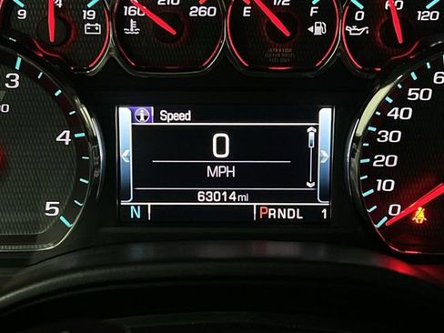 Used 2017 Chevrolet Silverado 2500 LTZ w/ Duramax Plus Package image 12