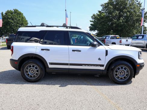 Used 2024 Ford Bronco Sport Big Bend AWD/4WD image 6