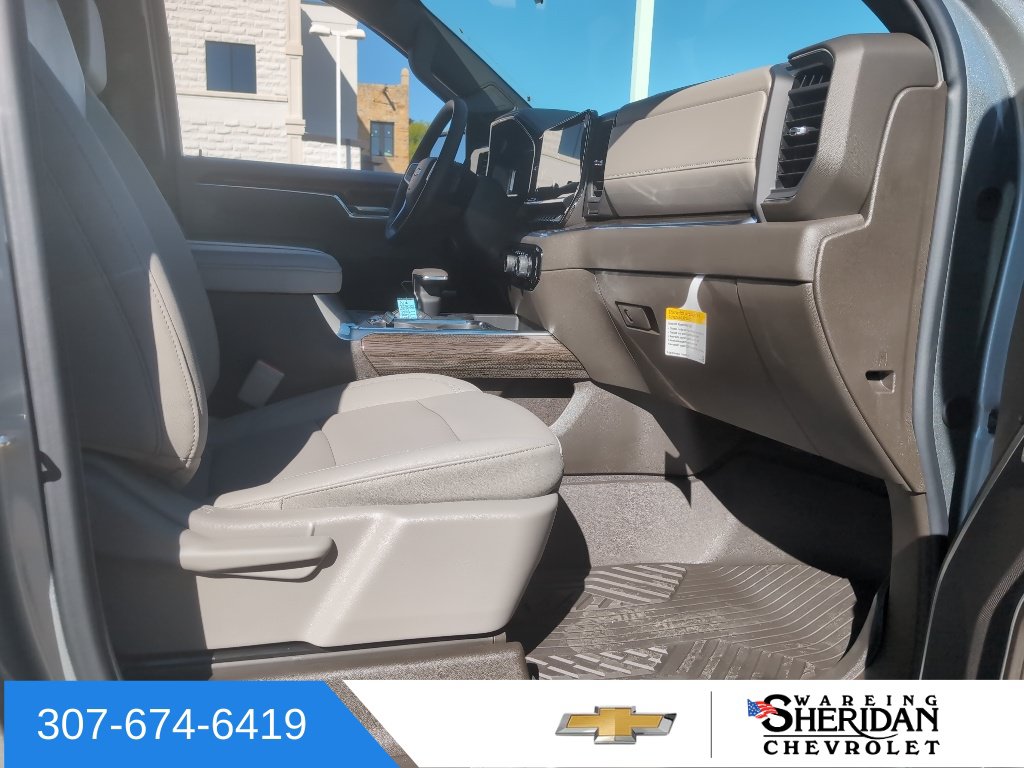 New 2026 Chevrolet Silverado 1500 RST w/ All Star Edition Plus AWD/4WD image 33