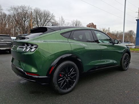 New 2025 Ford Mustang Mach-E Premium w/ Sport Appearance Package image 7