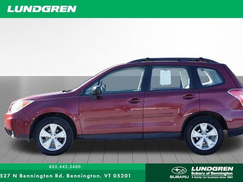 Used 2016 Subaru Forester 2.5i w/ Alloy Wheel Package image 29