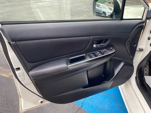 Used 2017 Subaru WRX AWD/4WD image 25