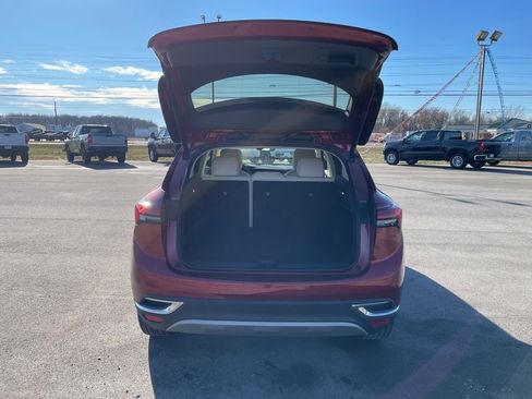 Used 2022 Buick Envision Preferred image 5