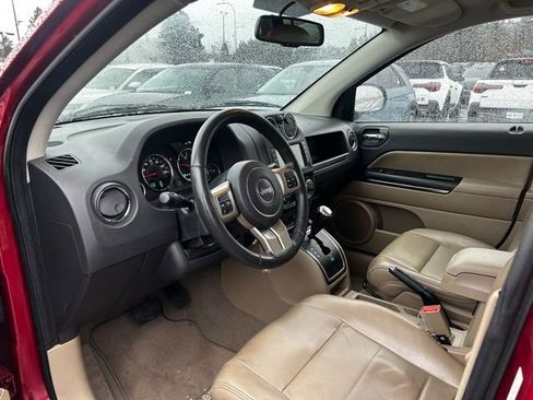 Used 2011 Jeep Compass Limited w/ Sun/Sound Group image 13