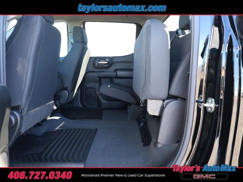 New 2026 GMC Sierra 1500 Pro w/ Graphite Edition image 24