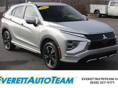 Used 2023 Mitsubishi Eclipse Cross SE