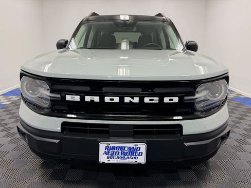 Used 2021 Ford Bronco Sport Outer Banks w/ Outer Banks Package AWD/4WD image 2