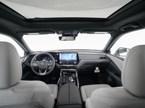 New 2026 Lexus TX 350 AWD image 13