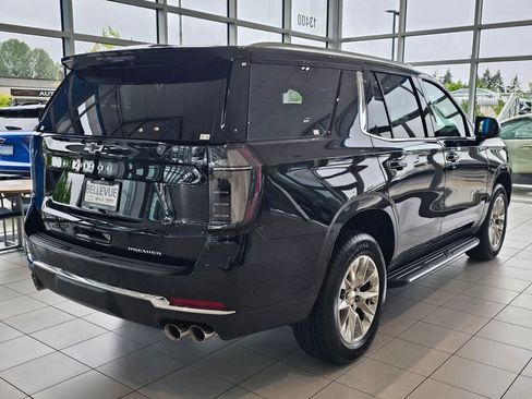 New 2026 Chevrolet Tahoe Premier w/ Sun And Tow Package AWD/4WD image 5