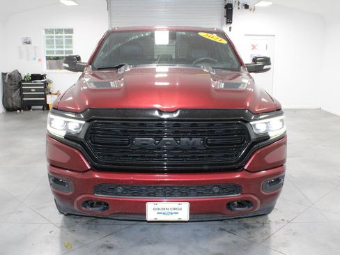 Used 2021 RAM 1500 Limited w/ Night Edition image 3