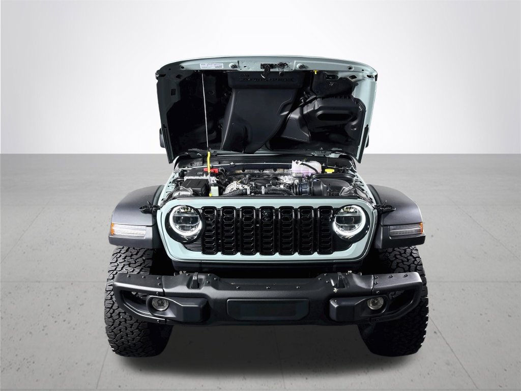 New 2027 Jeep Wrangler Unlimited Rubicon 392 AWD/4WD image 22