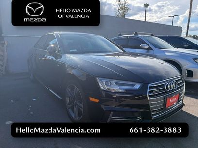 Used 2017 Audi A4 2.0T Premium Plus w/ Premium Plus Package