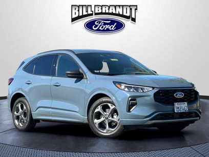 Used 2024 Ford Escape ST-Line w/ Equipment Group 301A