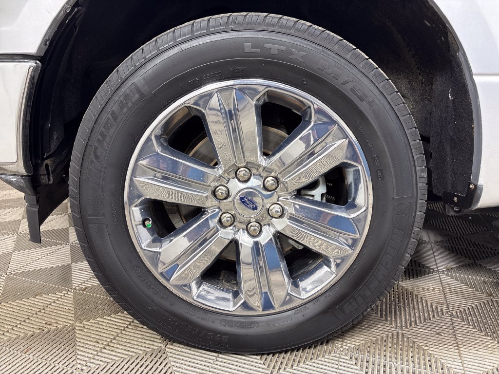 Certified 2019 Ford F150 XLT w/ Equipment Group 302A Luxury RWD image 12