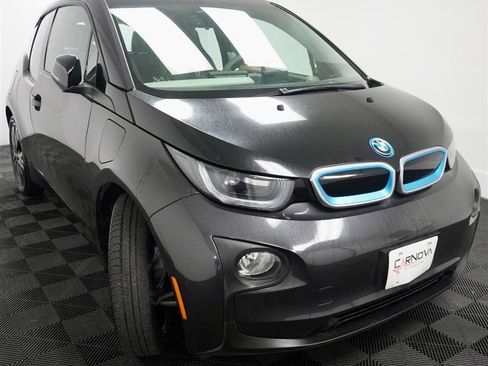 Used 2015 BMW i3 w/ Range Extender image 10