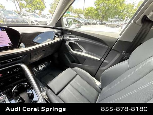 Certified 2025 Audi Q5 Premium Plus w/ Premium Plus AWD/4WD image 11
