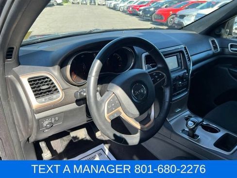 Used 2015 Jeep Grand Cherokee Laredo w/ Quick Order Package 23E AWD/4WD image 21