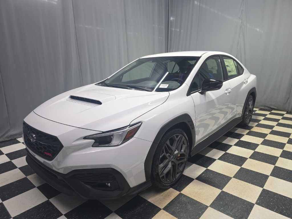 New 2026 Subaru WRX tS AWD/4WD image 4