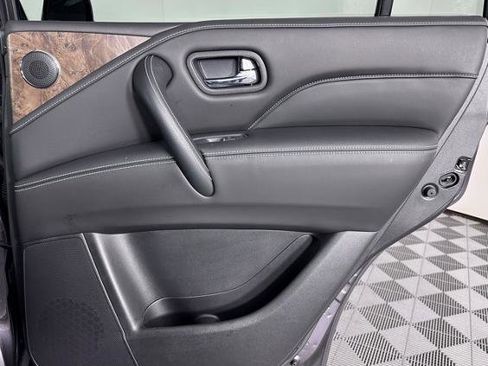 Certified 2024 INFINITI QX80 Premium Select w/ Cargo Package image 30