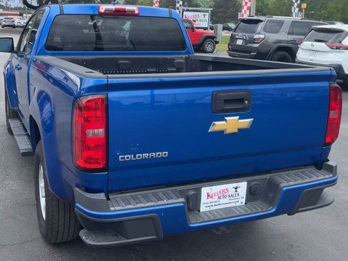 Used 2019 Chevrolet Colorado W/T w/ WT Convenience Package image 7