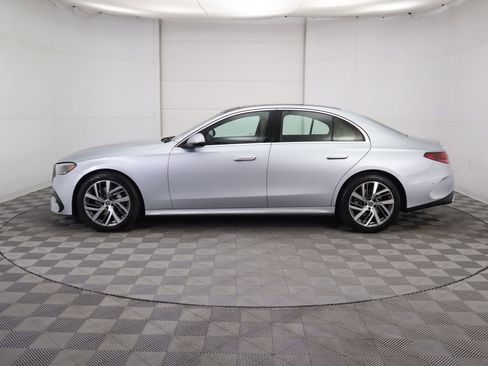 Certified 2026 Mercedes-Benz E 350 Sedan image 8