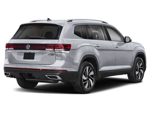 New 2026 Volkswagen Atlas SEL AWD/4WD image 2