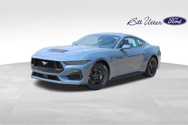 New 2026 Ford Mustang GT RWD image 1