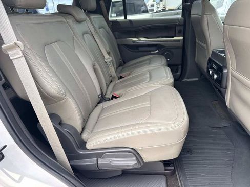 Certified 2019 Ford Expedition Limited w/ Equipment Group 301A RWD image 12