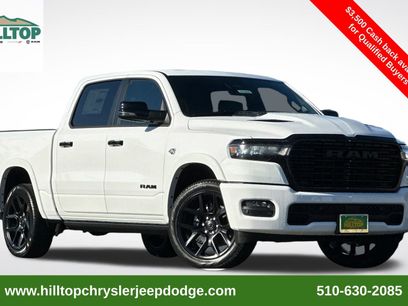 New 2026 RAM 1500 Laramie w/ Night Edition