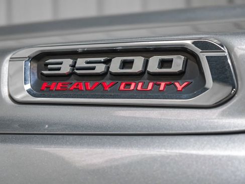 Used 2022 RAM 3500 Lone Star image 52