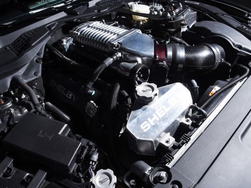 Used 2017 Ford Mustang GT Premium w/ GT Performance Package image 35