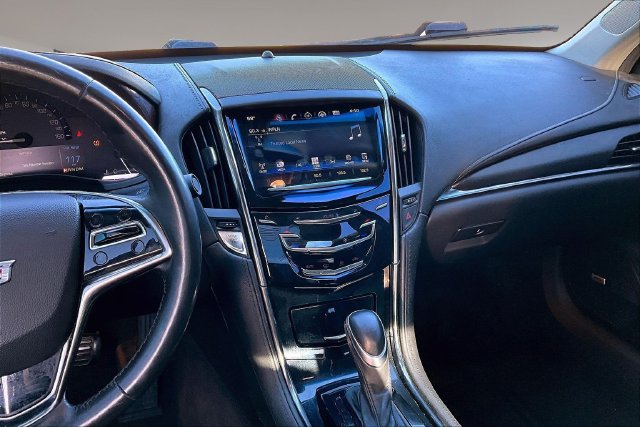 Used 2016 Cadillac ATS 2.0T Sedan RWD image 9