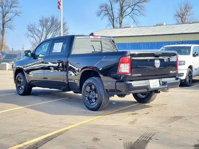 Certified 2022 RAM 1500 Big Horn w/ Trailer Tow Group
