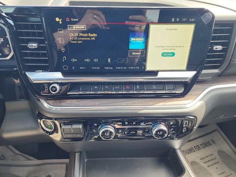 New 2026 GMC Sierra 1500 SLT w/ SLT Convenience Package AWD/4WD image 14