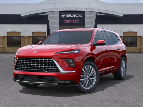 New 2026 Buick Enclave Avenir w/ Super Cruise Package image 6