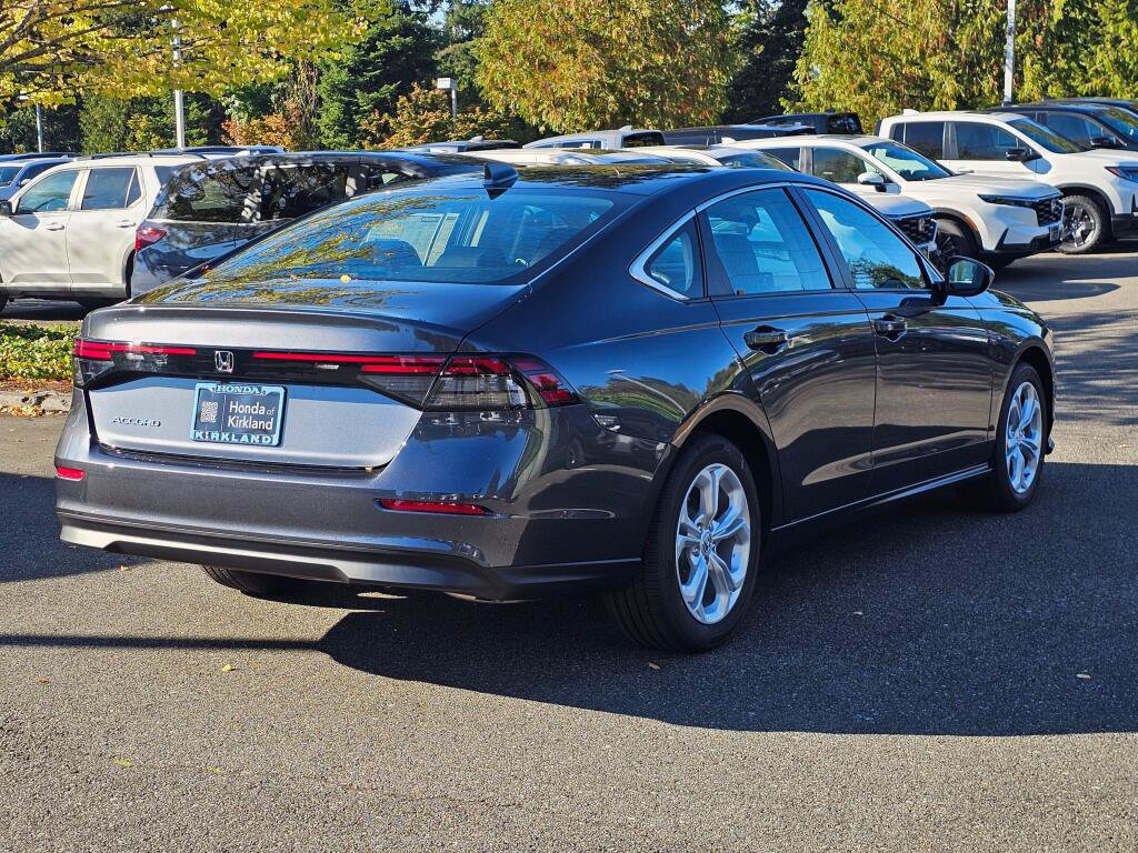 New 2026 Honda Accord LX image 7